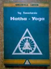 Yog Ramacharaka ? Hatha-Yoga foto