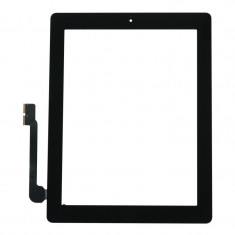 Touchscreen digitizer geam sticla Apple iPad 4 A1458 A1459 A1460 foto