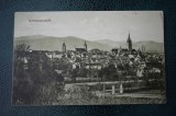 AKVDE18 - Carte postala - Sibiu, Circulata, Printata