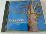 Eggman - First Fruits - cd -528, Pop