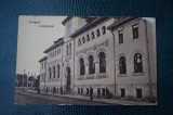 AKVDE18 - Carte postala - Focsani - Palatul Justitiei, Circulata, Printata