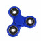Fidget spinner, premium, jucarie anti-stres, albastru, spin6