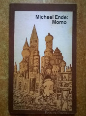 Michael Ende - Momo foto