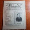Revista tribuna 20 februarie 1912-foto cu principele carol ca tunar