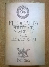 Filocalia, vol. 1 foto