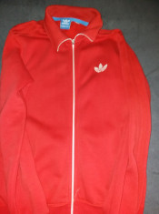 Bluza treninig Adidas marimea L, culoarea rosie. este in stare foarte bune. foto