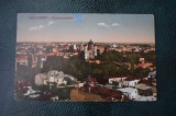 AKVDE18 - Carte postala - Bucuresti - Vedere generala, Circulata, Printata