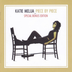 CD+DVD: Katie Melua - Piece by Piece ( 2006 - 2 discuri ) foto