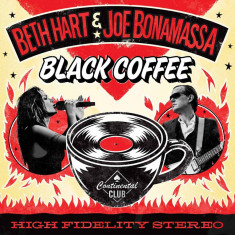 Beth Hart Joe Bonamassa Black Coffee LP (2vinyl) foto