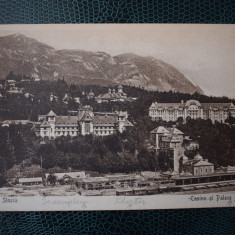 AKVDE18 - Carte postala - Sinaia