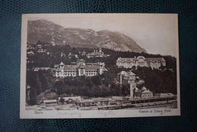 AKVDE18 - Carte postala - Sinaia foto