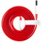 Cablu de date OnePlus 187873 Dash Type C 1.5m Rosu