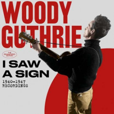 Woody Guthrie - I Saw a Sign ( 2 CD ) foto