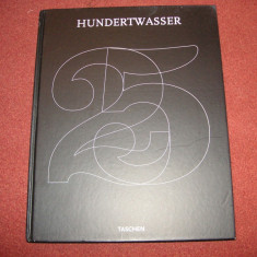 Hundertwasser - Harry Rand (Album)