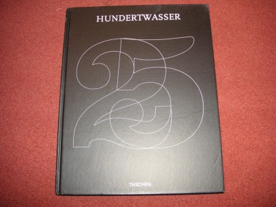 Hundertwasser - Harry Rand (Album) foto