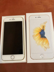 Iphone 6S Gold - 16 GB foto