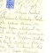 Z363 DOCUMENT VECHI-CERERE SCUTIRE TAXE POSTALE -ELEV ION HARTUNIADE -ANUL 1928