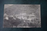 AKVDE18 - Carte postala - Sinaia - hotel Caraiman, Circulata, Printata