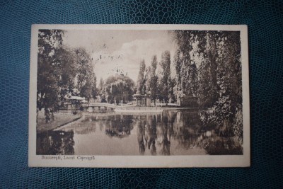 AKVDE18 - Carte postala - Bucuresti foto