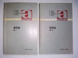 Fortran ( vol. I si vol. II ) - Colectia Automatica Ed. Tehnica 1971, Alta editura