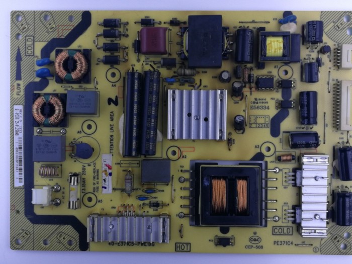 Sursa 40-E371C5-PWE1XG din 40&quot; si 55&quot;