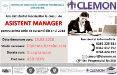 Curs de Asistent Manager foto