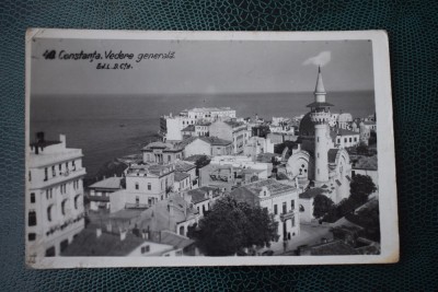 AKVDE18 - Carte postala - Constanta foto