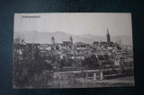 AKVDE18 - Carte postala - Sibiu, Circulata, Printata