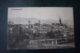 AKVDE18 - Carte postala - Sibiu, Circulata, Printata