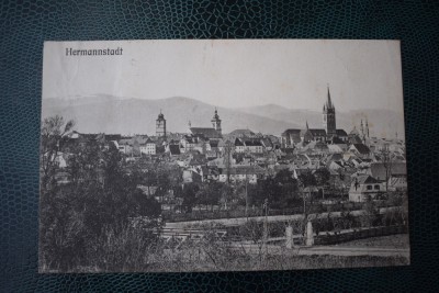 AKVDE18 - Carte postala - Sibiu foto