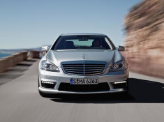 Bara fata Mercedes S - class W221 amg facelift design, OEM - BFM75513 foto