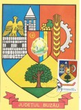 No(2)ilustrata maxima-BUZAU, Romania de la 1950, Istorie