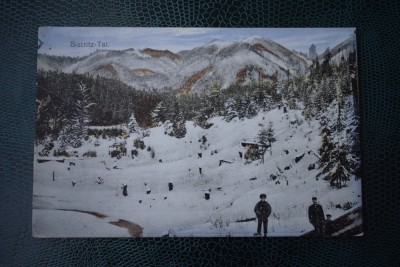 AKVDE18 - Carte postala - Bistritz - Bistrita foto