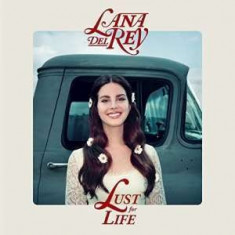 Lana Del Rey - Lust For Life ( 2 VINYL ) foto