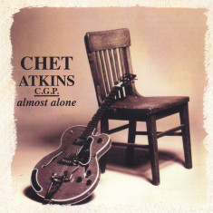 CD World Music: Chet Atkins - Almost Alone ( 1996 )