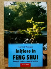 Richard Webster - Initiere in Feng Shui foto