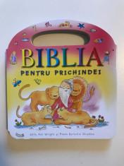 Biblia pentru prichindei foto