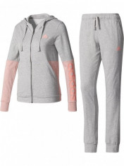 Trening dama adidas Marker Hoodie Track Suit BS2604 foto