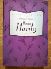 The Classic Works of Thomas Hardy foto