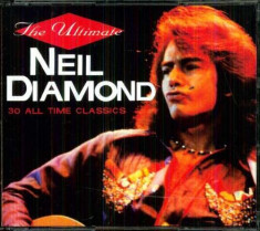 Neil Diamond - Ultimate ( 2 CD ) foto
