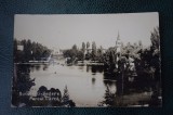 AKVDE18 - Carte postala - Bucuresti - Parcul Carol