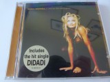 Maria Montell - and so the story goes... , cd