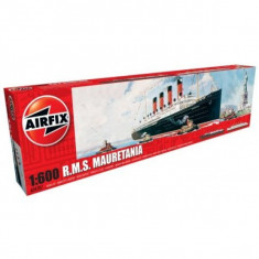 Kit Navomodele Airfix 4207 Nava Rms Mauretania Scara 1:600 foto