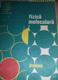 Carte veche 1981,`FIZICA MOLECULARA de C.PLAVITA si altii,TRANSPORT GRATUIT