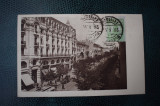 AKVDE18 - Carte postala - Bucuresti, Circulata, Printata