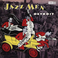 Kenny Burrell - Jazz Men Detroit ( 1 CD ) foto