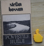 Povestile Jiului Stefan Bossun