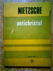 Friedrich Nietzsche - Antichristul foto