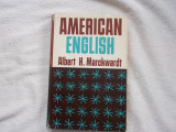 American english - A. H. Marckwardt