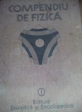 Carte veche,COMPENDIU DE FIZICA de ION BUNGET, LUCIAN BURLACU... 1988,T.Gratuit